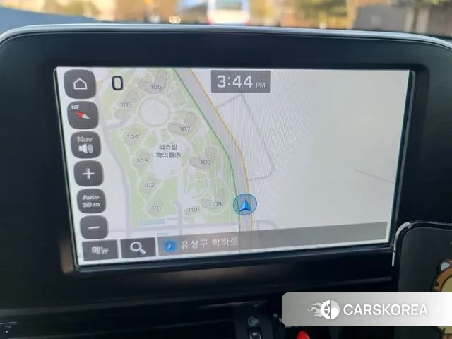 Hyundai Grandeur IG Hybrid 2018 Серый из Кореи, фото 3