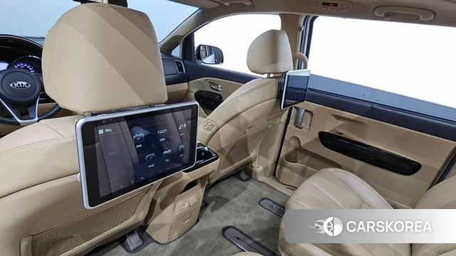 Kia The New Carnival 2019 Белый из Кореи, фото 3