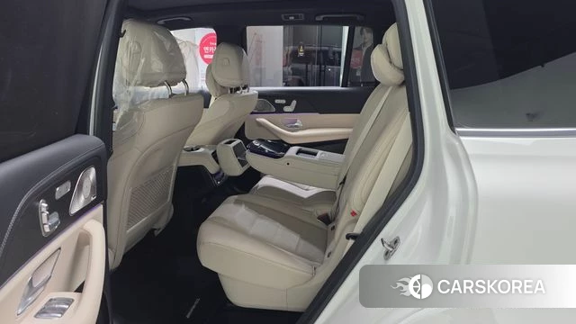 Mercedes-Benz GLS - Class X167 2025 Белый из Кореи, фото 3