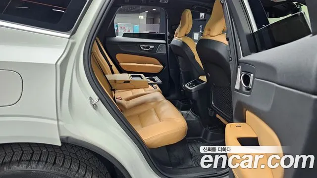 Volvo XC60 second Generation id 2655890 из Кореи 3