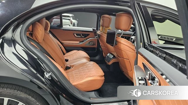 Mercedes-Benz S-Class W223 2021 Черный из Кореи, фото 3