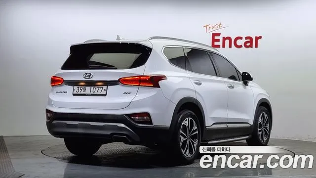 Hyundai Santa Fe TM id 2660869 из Кореи 3