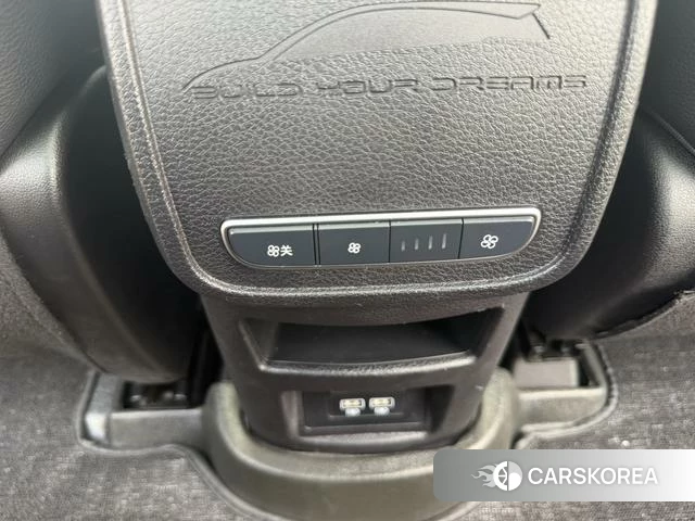 BYD Song MAX 2022 Синий из Китая, фото 3