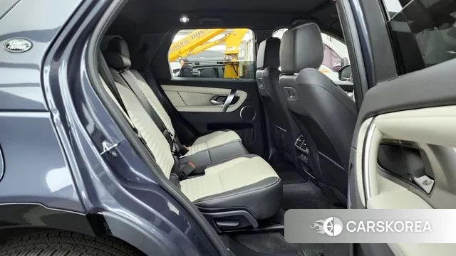 Land Rover Discovery Sports 2nd Generation 2025 Серый из Кореи, фото 3