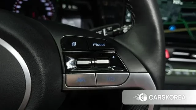 Hyundai Avante (CN7) 2023 Белый из Кореи, фото 3