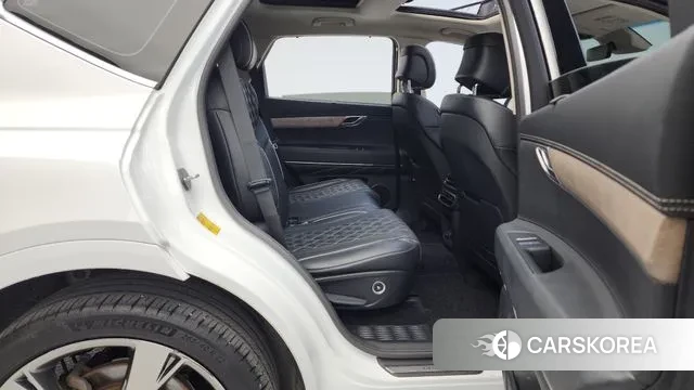 Genesis GV80 2021 Белый из Кореи, фото 3