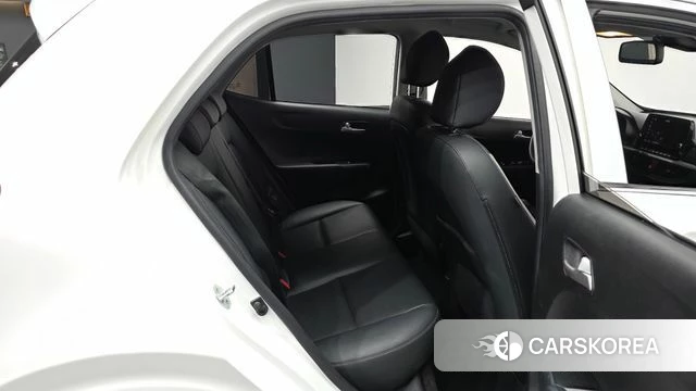 Kia Morning Urban (JA) 2022 Белый из Кореи, фото 3