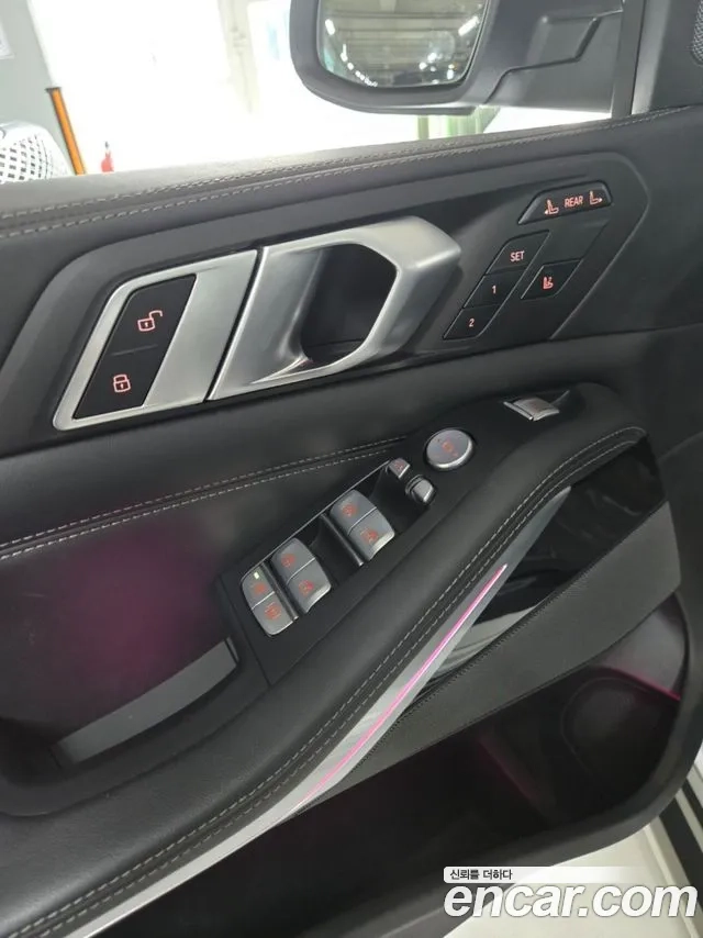 BMW X7 (G07) id 2878977 из Кореи 3