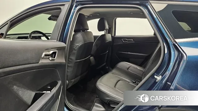 Kia Sportage 5th Generation 2021 Синий из Кореи, фото 3