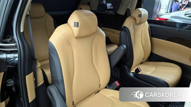 Kia Carnival 4th generation 2021 Черный из Кореи, фото 3