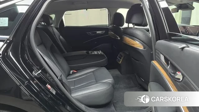 Kia The New K9 2nd generation 2022 Черный из Кореи, фото 3