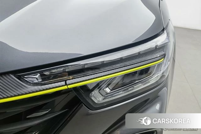 Roewe eRX5 2021 Темно-серый из Китая, фото 3