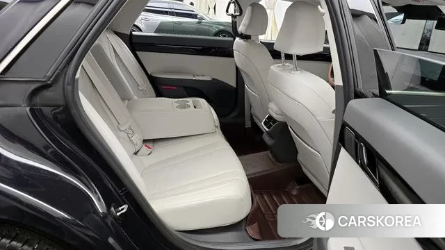 Hyundai Grandeur (GN7) 2023 Черный из Кореи, фото 3