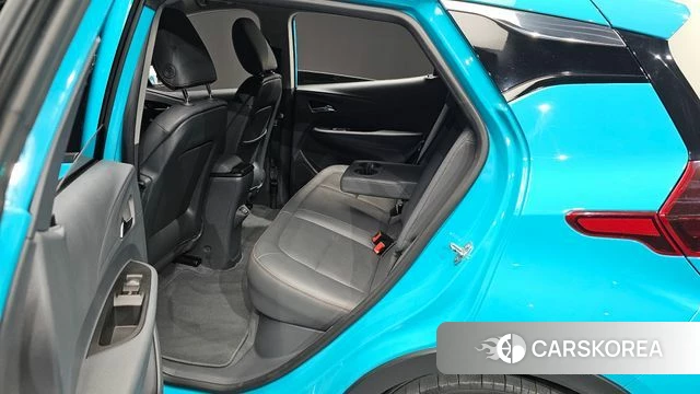Chevrolet (GM Daewoo) Bolt EV 2021 Синий из Кореи, фото 3