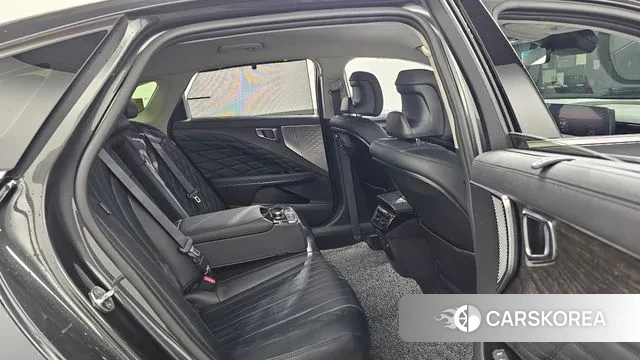 Kia K8 2021 Серый из Кореи, фото 3