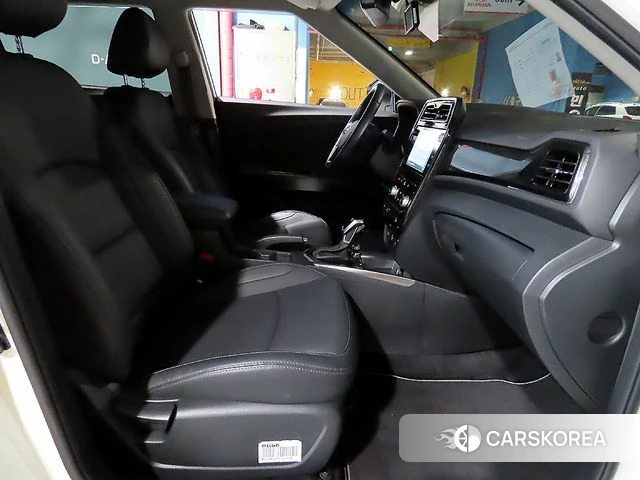 Ssangyong Berry New Tivoli 2022 Белый из Кореи, фото 3
