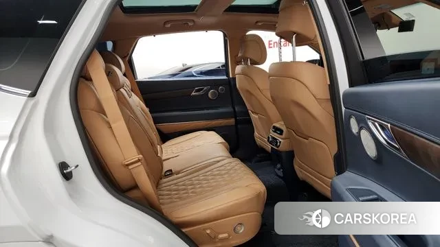 Genesis GV80 2021 Белый из Кореи, фото 3