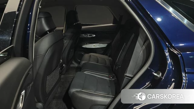 Genesis GV70 2023 Синий из Кореи, фото 3