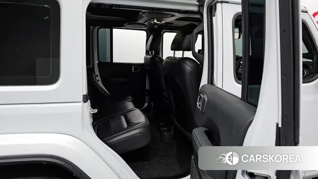 Jeep Wrangler (JL) id 2901347 из Кореи 3