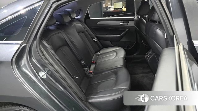 Hyundai Sonata New Rise 2019 Серый из Кореи, фото 3