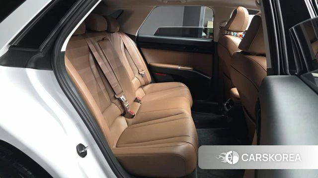 Hyundai Grandeur (GN7) 2023 Белый из Кореи, фото 3