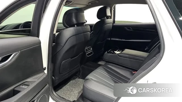 Genesis G80 (RG3) 2020 Белый из Кореи, фото 3