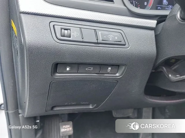 Hyundai Sonata New Rise 2019 Белый из Кореи, фото 3