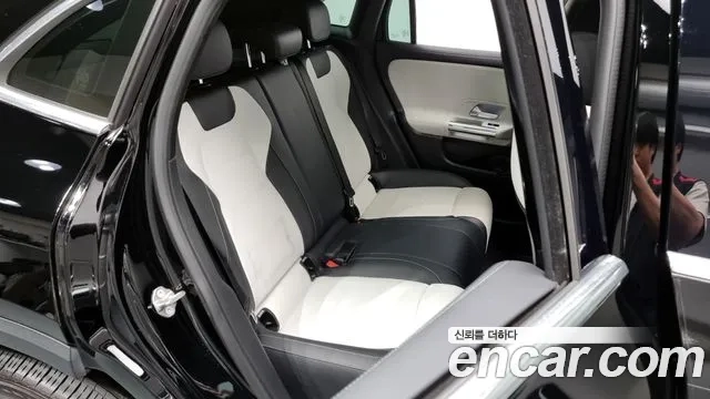 Mercedes-Benz GLA - Class H247 2020 Черный из Кореи, фото 3