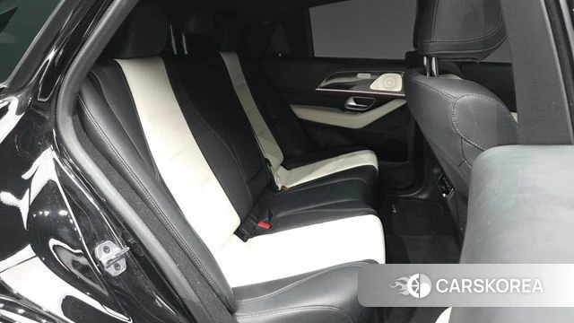 Mercedes-Benz GLE-Class W167 2022 Черный из Кореи, фото 3