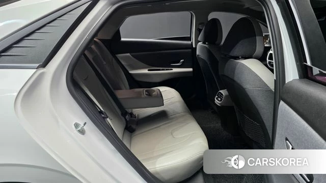 Hyundai Avante (CN7) 2020 Белый из Кореи, фото 3