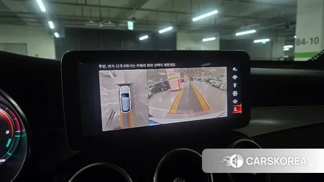 Mercedes-Benz GLC-Class X253 2022 Белый из Кореи, фото 3