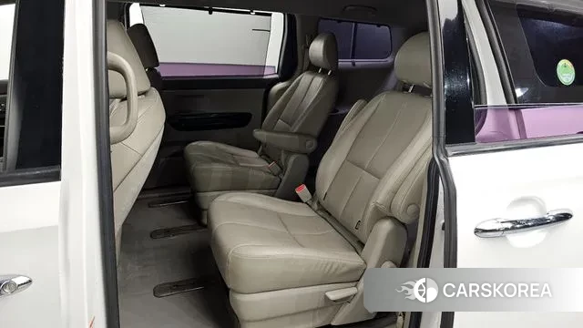 Kia All New Carnival 2018 Белый из Кореи, фото 3