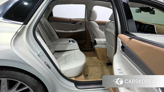 Hyundai The New Grandeur IG 2022 Серебряный из Кореи, фото 3