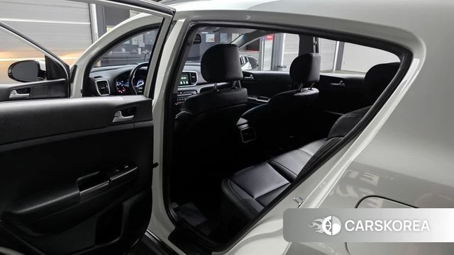 Kia Sportage The Bold 2020 Белый из Кореи, фото 3