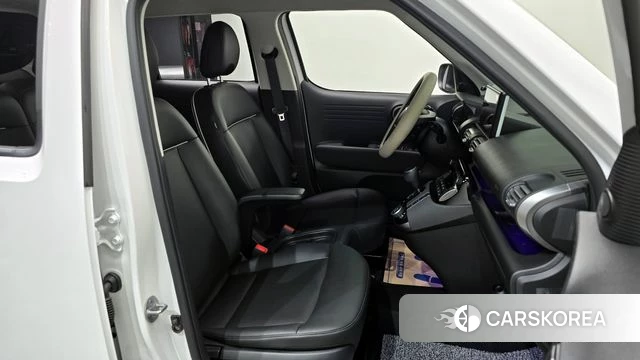 Hyundai Casper 2024 Белый из Кореи, фото 3