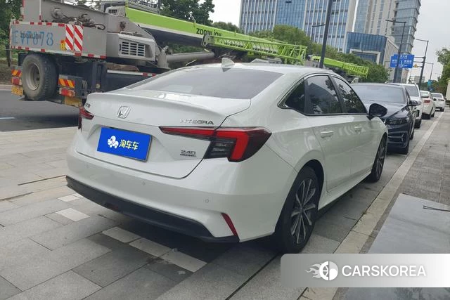 Honda Style 2023 Белый из Китая, фото 3