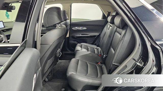 Genesis GV70 2021 Черный из Кореи, фото 3