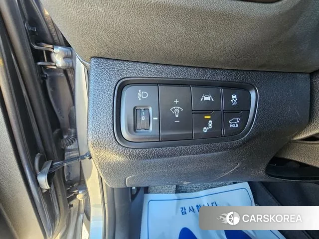 Hyundai Santa Fe TM 2020 Серый из Кореи, фото 3