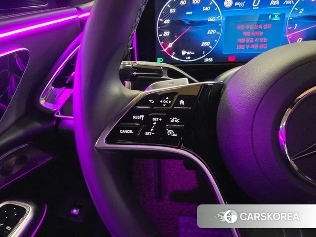 Mercedes-Benz E-Class W214 2024 Черный из Кореи, фото 3