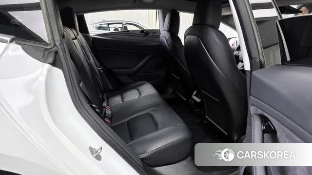 Tesla Model 3 2020 Белый из Кореи, фото 3