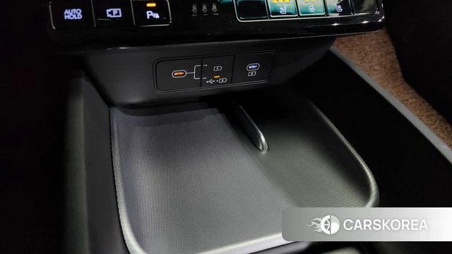 Hyundai Grandeur (GN7) 2023 Черный из Кореи, фото 3