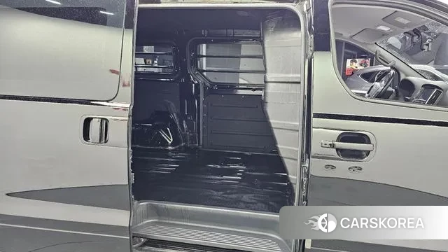 Hyundai The New Grand Starex 2020 Серебряный из Кореи, фото 3