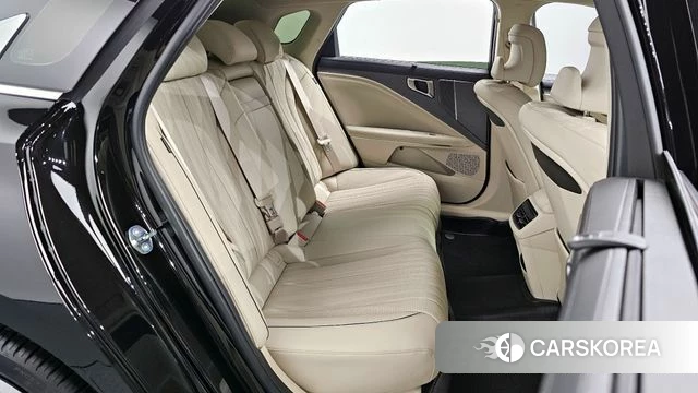 Kia The New K8 2024 Черный из Кореи, фото 3