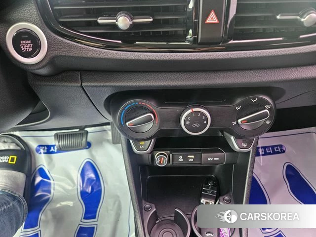 Kia All New Morning (JA) 2018 Серый из Кореи, фото 3