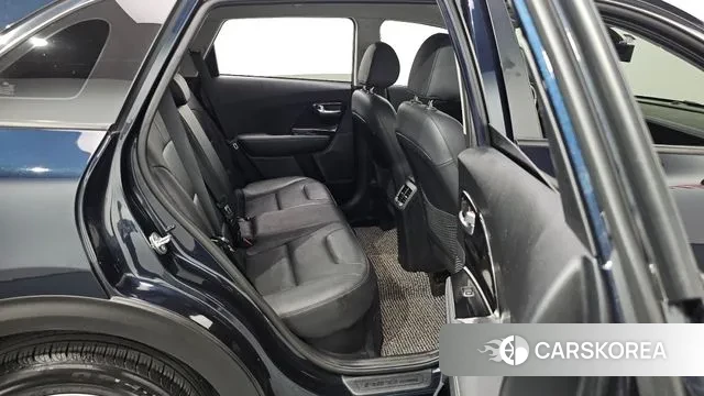 Kia The New Niro 2020 Синий из Кореи, фото 3