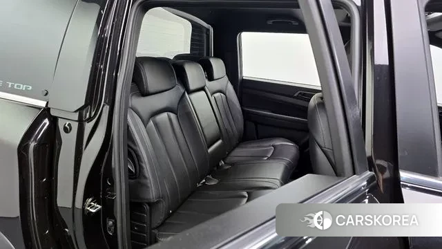 Ssangyong The New Rexton Sport 2021 Черный из Кореи, фото 3