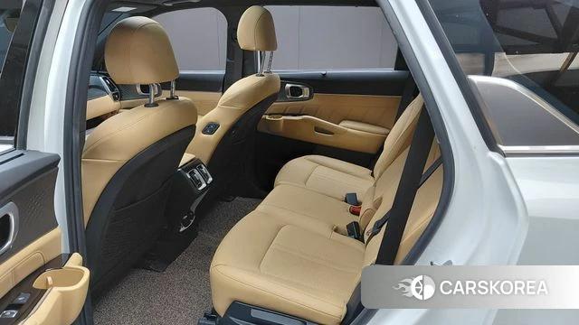 Kia Sorento 4th Generation 2022 Белый из Кореи, фото 3