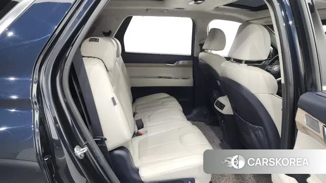 Hyundai Palisade 2019 Черный из Кореи, фото 3