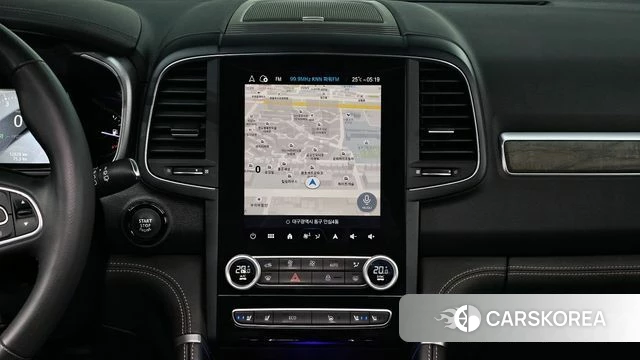 Renault Korea (Samsung) The New QM6 2023 Белый из Кореи, фото 3