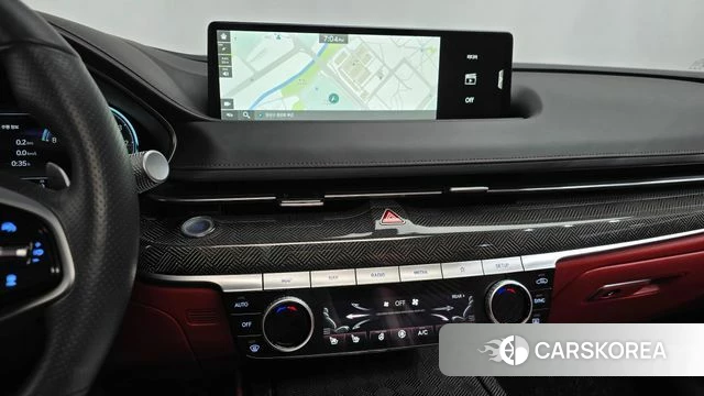 Genesis G80 (RG3) 2021 Белый из Кореи, фото 3